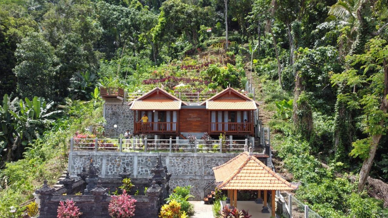 Bukit Kembang Sari Villa Karangasem  Luaran gambar