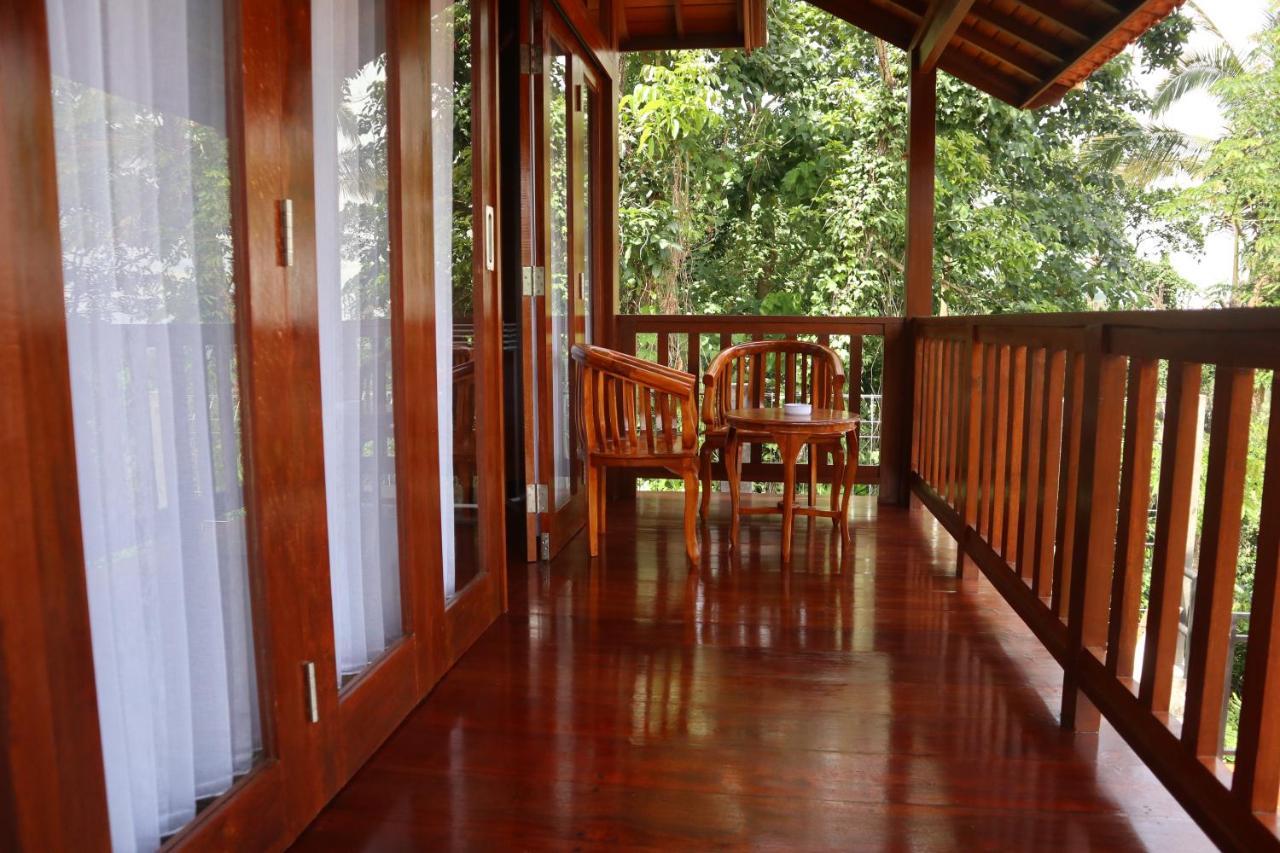 Bukit Kembang Sari Villa Karangasem  Luaran gambar