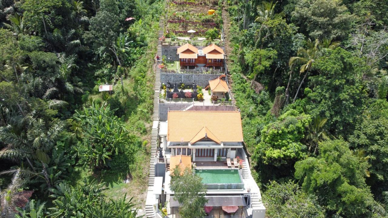 Bukit Kembang Sari Villa Karangasem  Luaran gambar