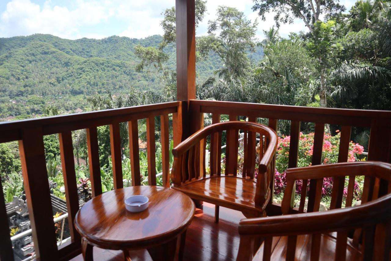 Bukit Kembang Sari Villa Karangasem  Luaran gambar