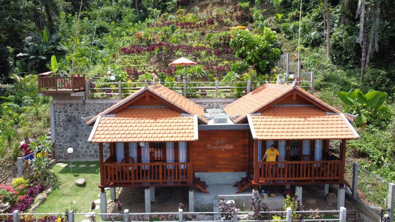 Bukit Kembang Sari Villa Karangasem  Luaran gambar