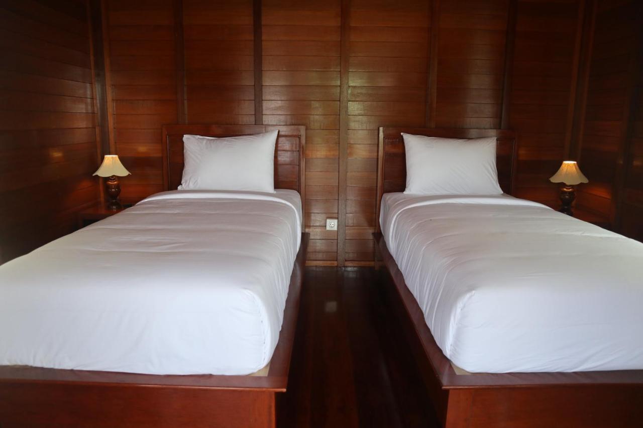 Bukit Kembang Sari Villa Karangasem  Luaran gambar