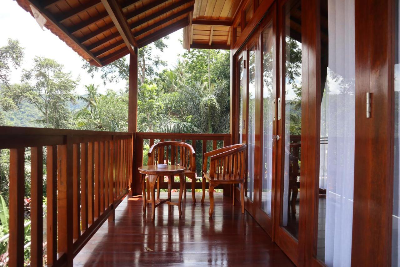 Bukit Kembang Sari Villa Karangasem  Luaran gambar