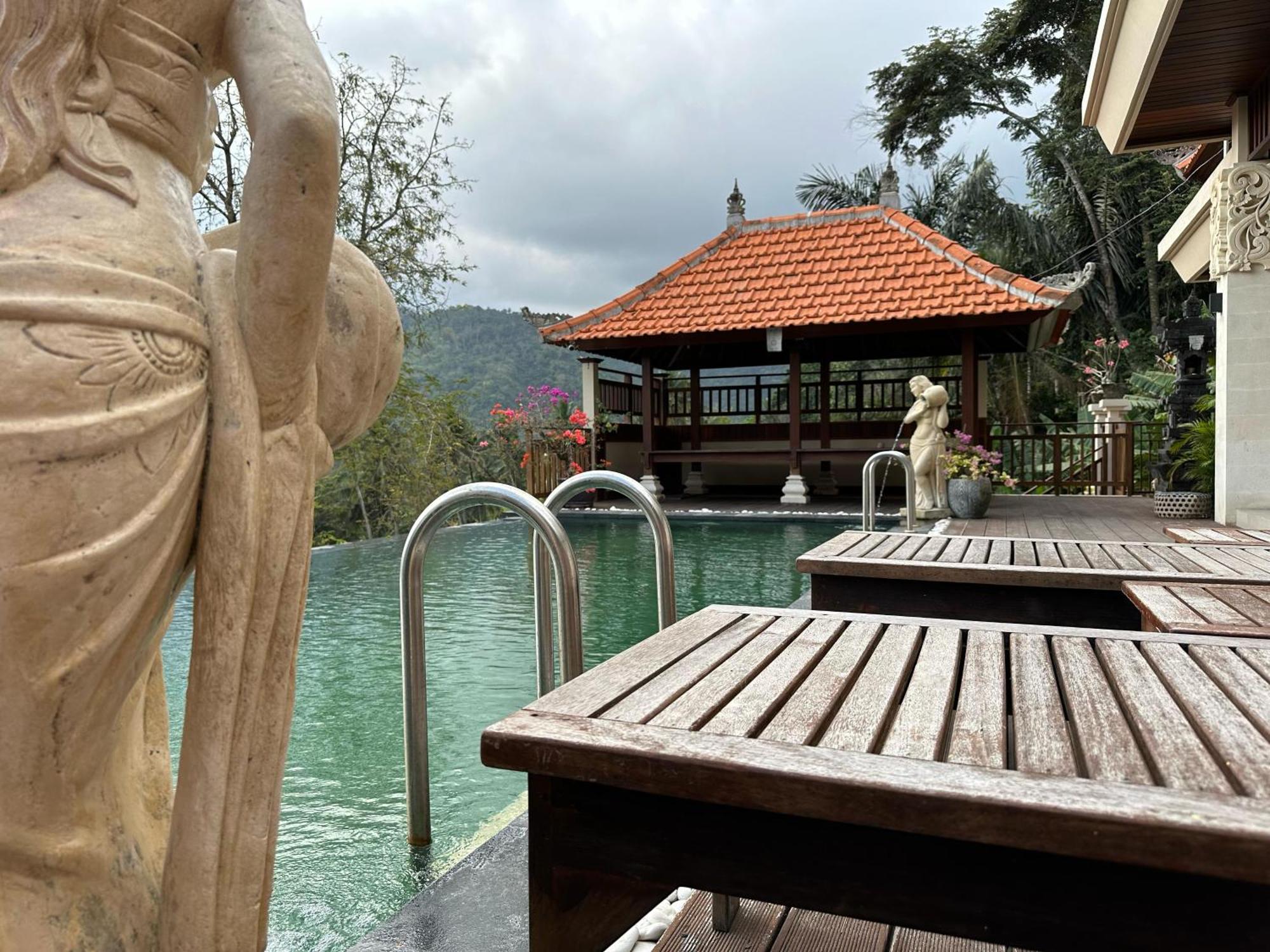 Bukit Kembang Sari Villa Karangasem  Luaran gambar