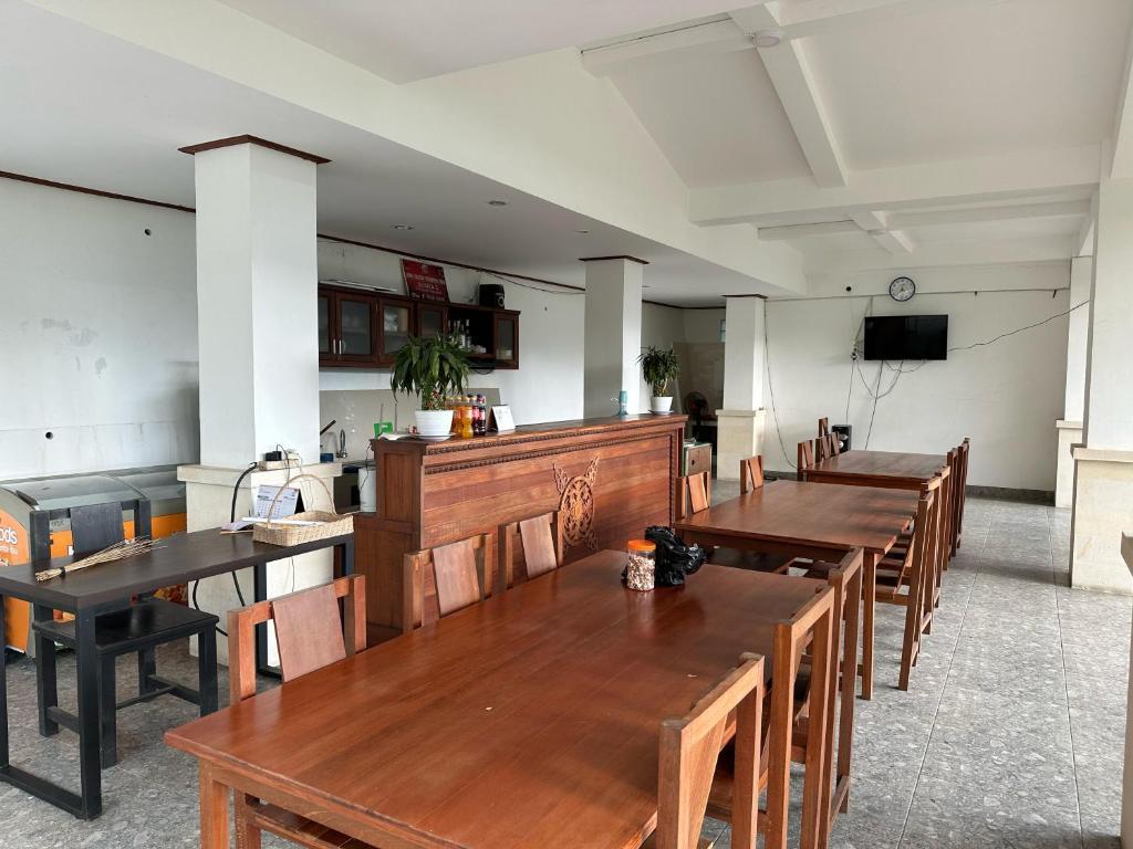 Bukit Kembang Sari Villa Karangasem  Luaran gambar