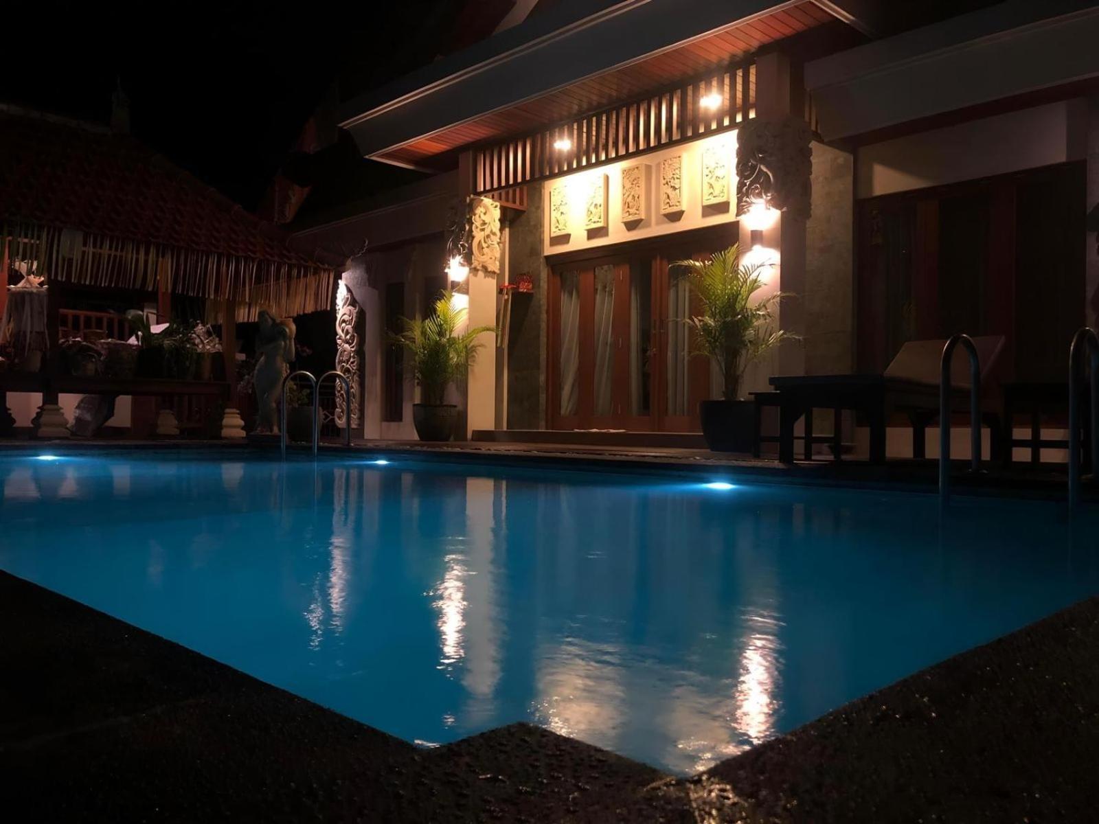 Bukit Kembang Sari Villa Karangasem  Luaran gambar
