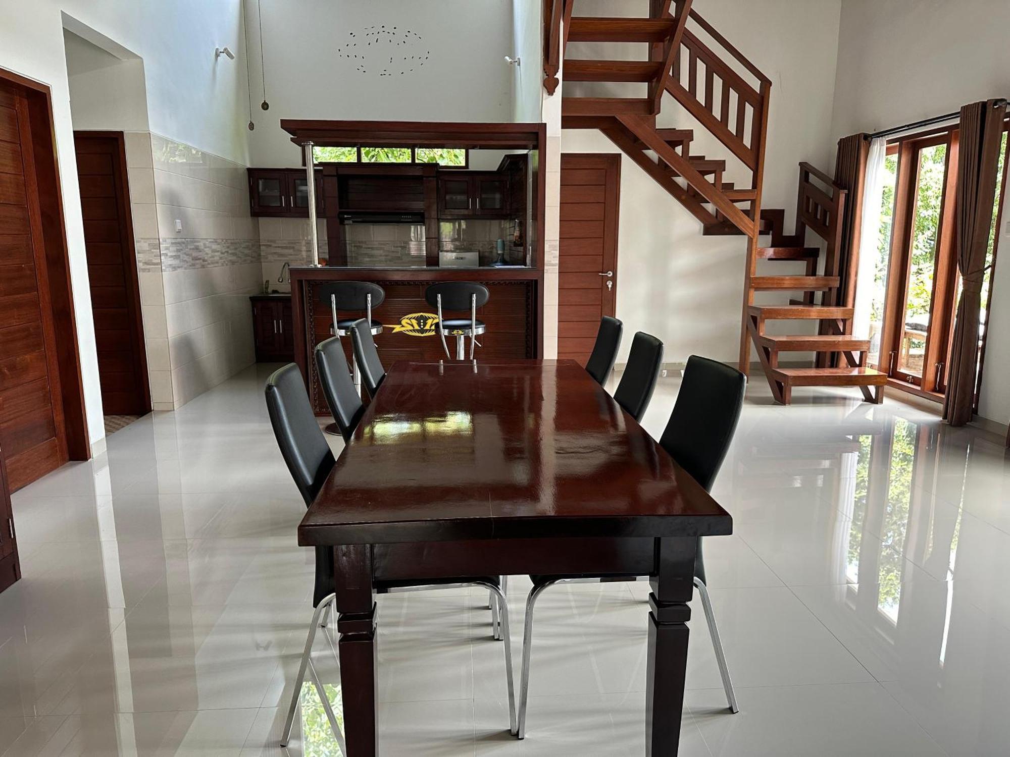 Bukit Kembang Sari Villa Karangasem  Luaran gambar