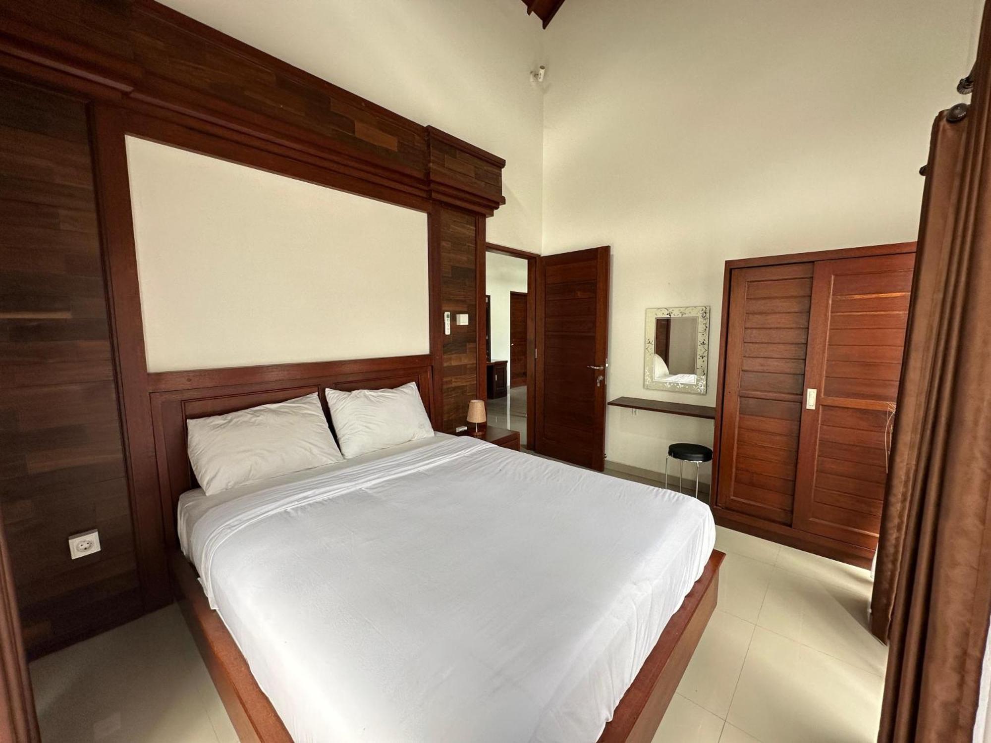 Bukit Kembang Sari Villa Karangasem  Luaran gambar