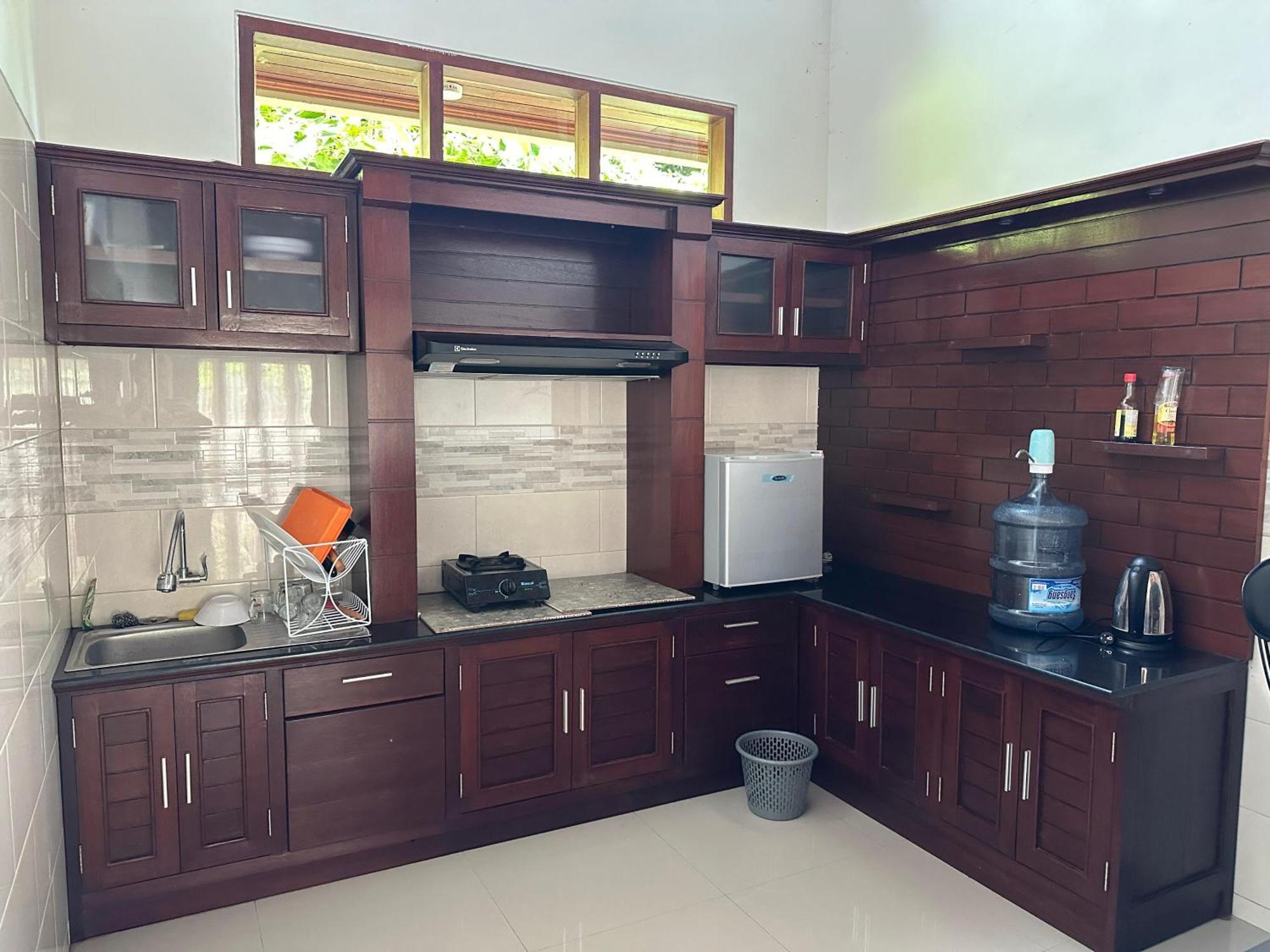Bukit Kembang Sari Villa Karangasem  Luaran gambar