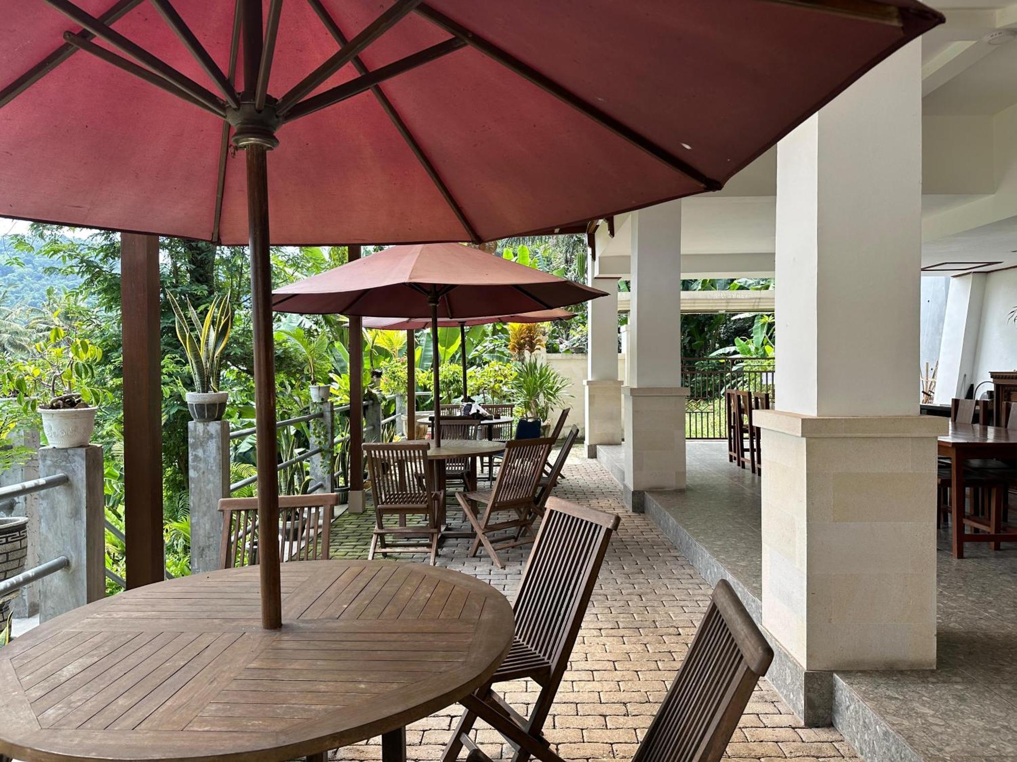 Bukit Kembang Sari Villa Karangasem  Luaran gambar
