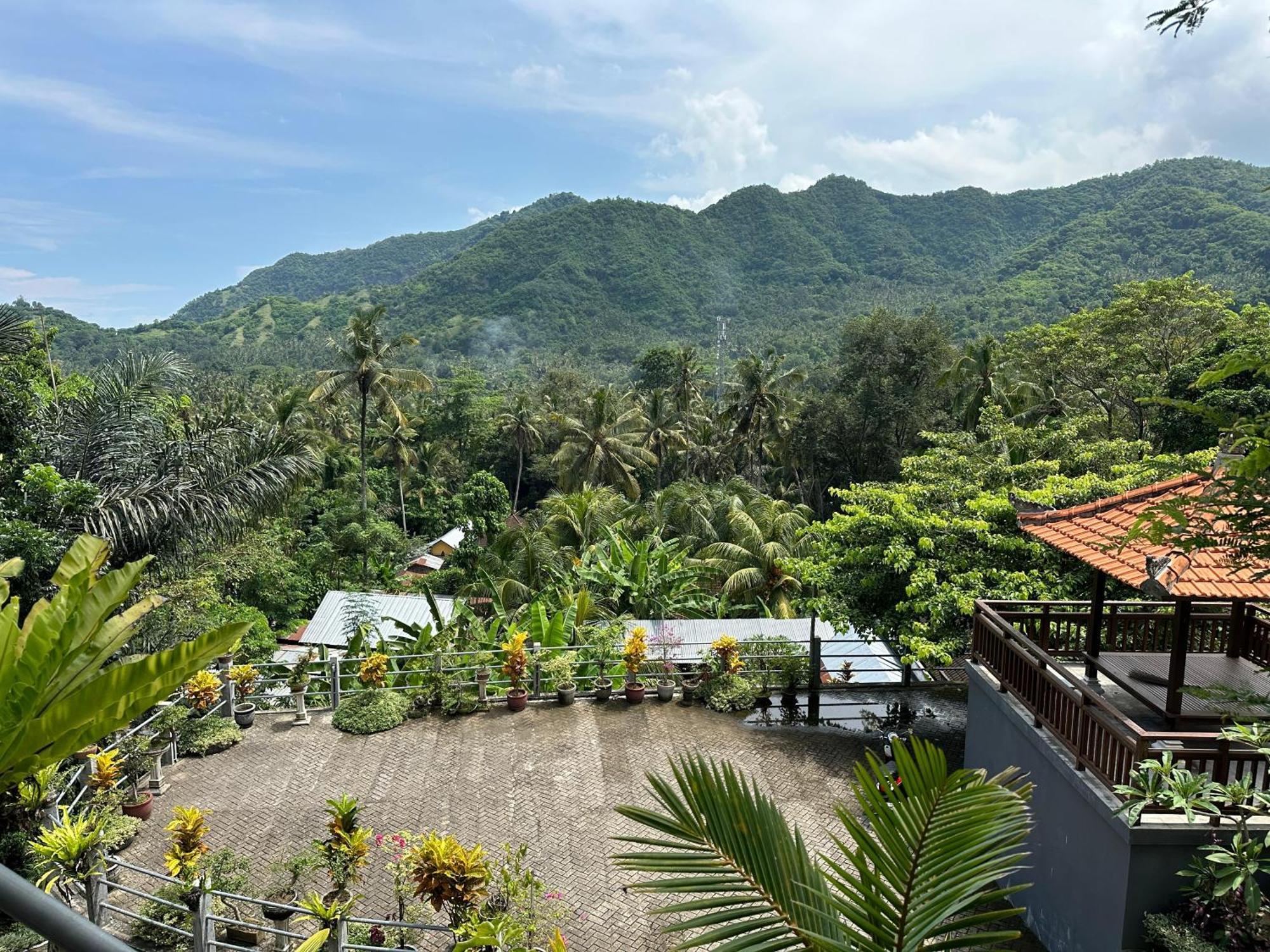 Bukit Kembang Sari Villa Karangasem  Luaran gambar