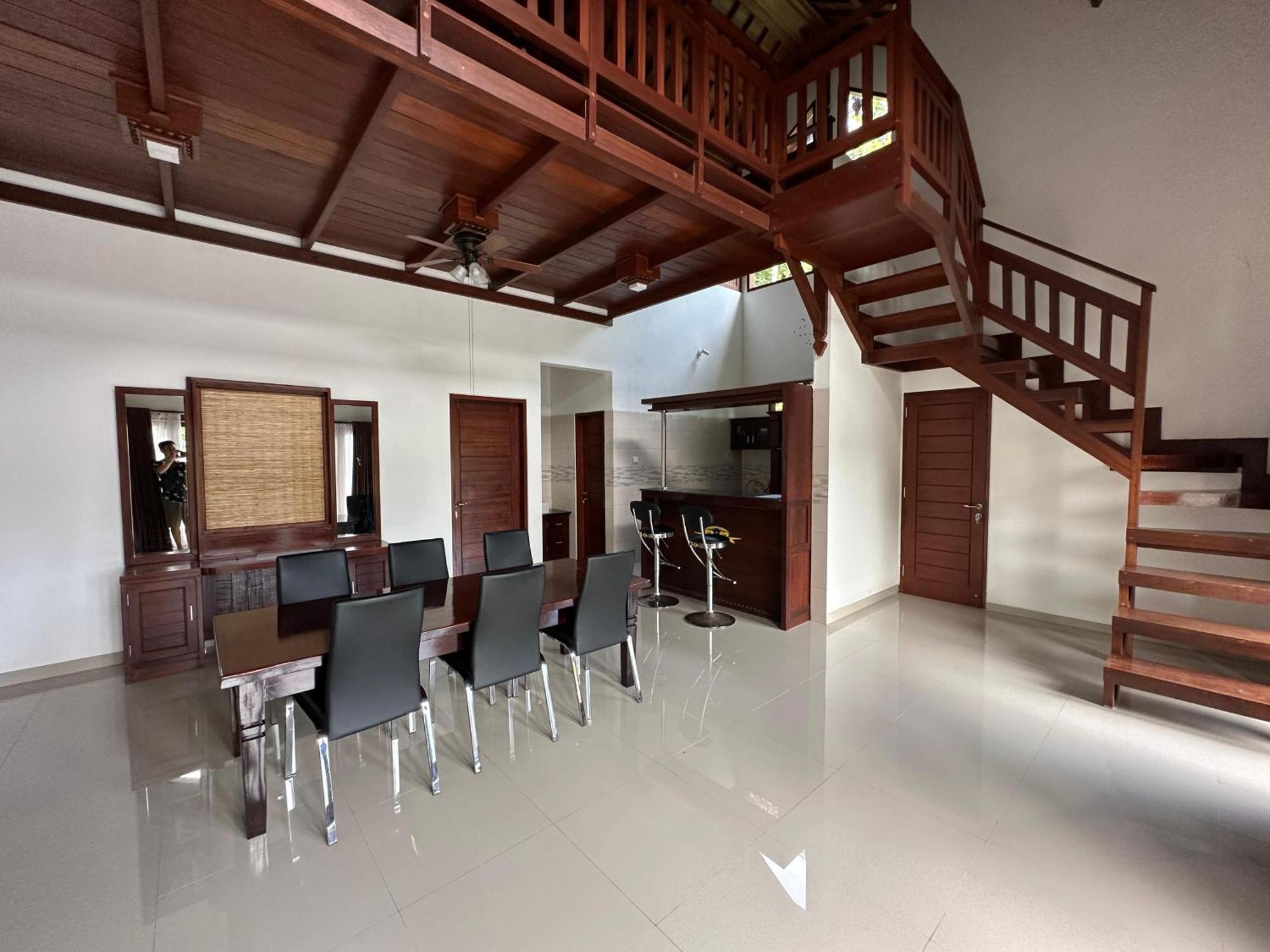 Bukit Kembang Sari Villa Karangasem  Luaran gambar