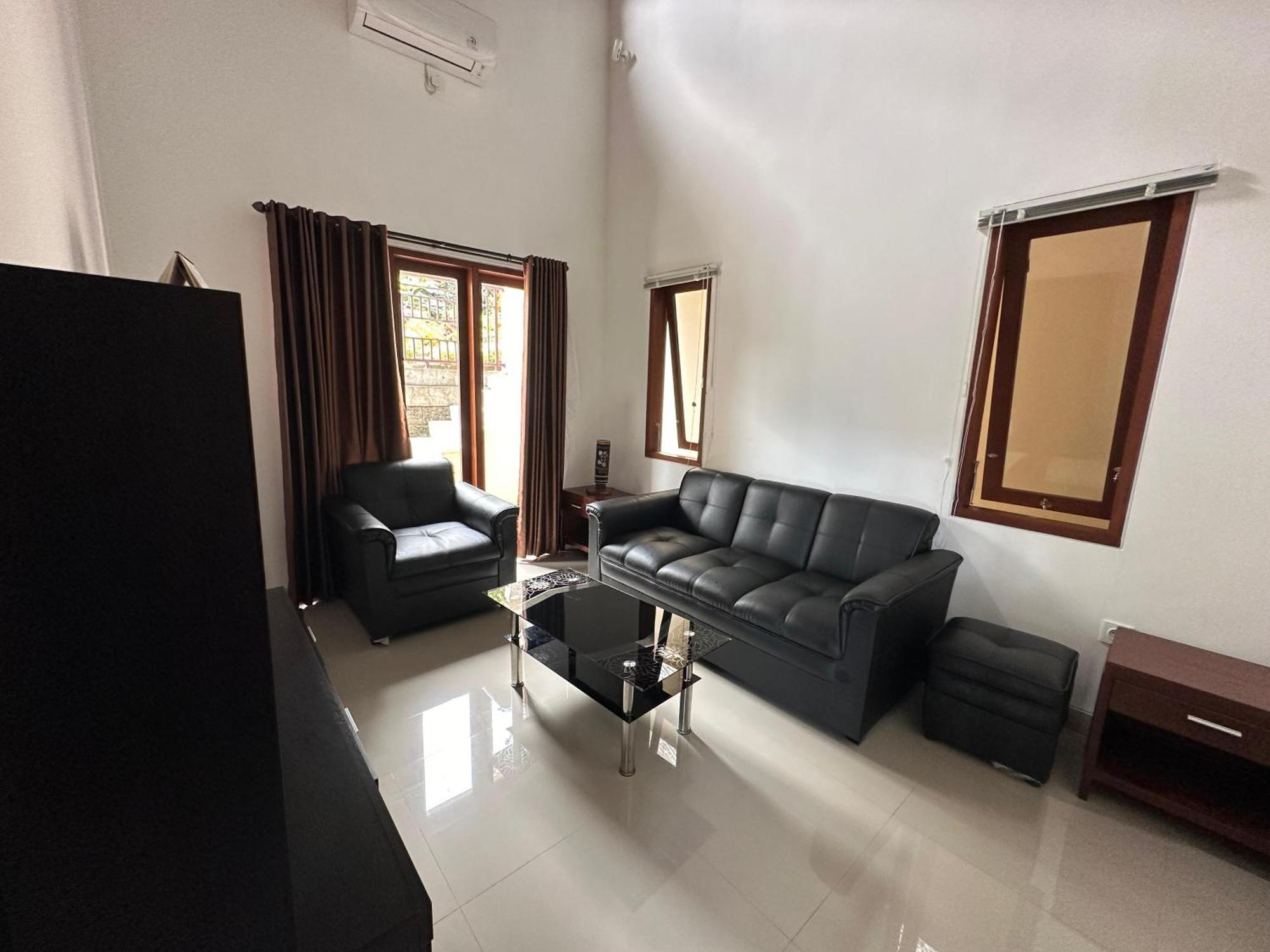 Bukit Kembang Sari Villa Karangasem  Luaran gambar