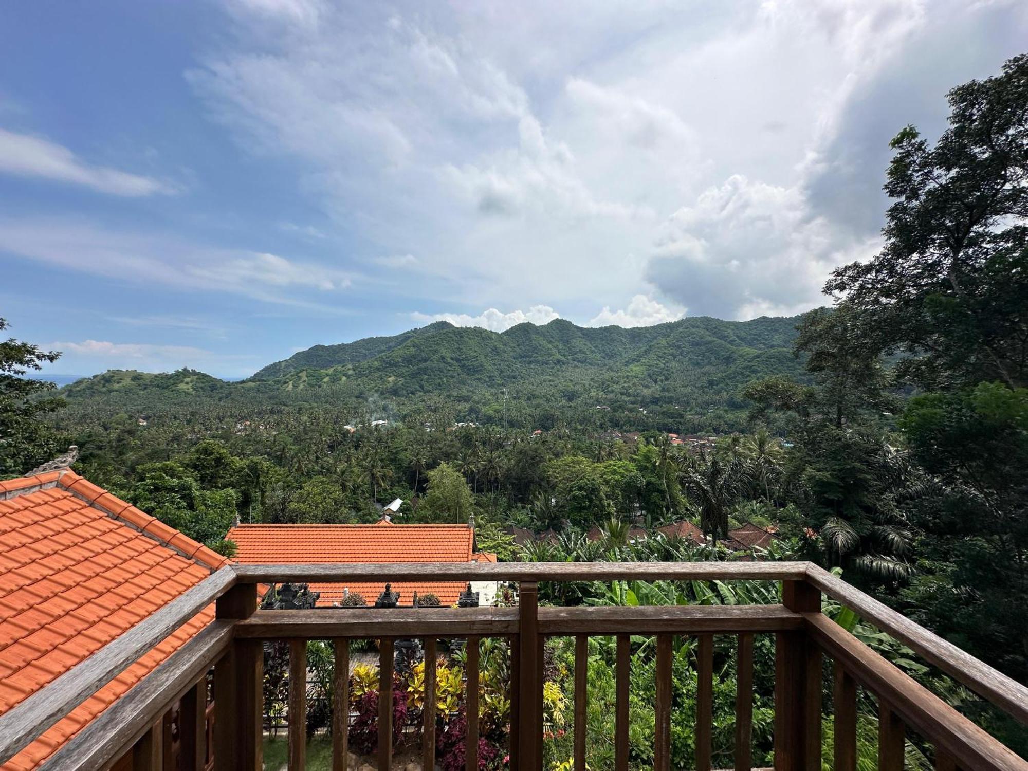 Bukit Kembang Sari Villa Karangasem  Luaran gambar