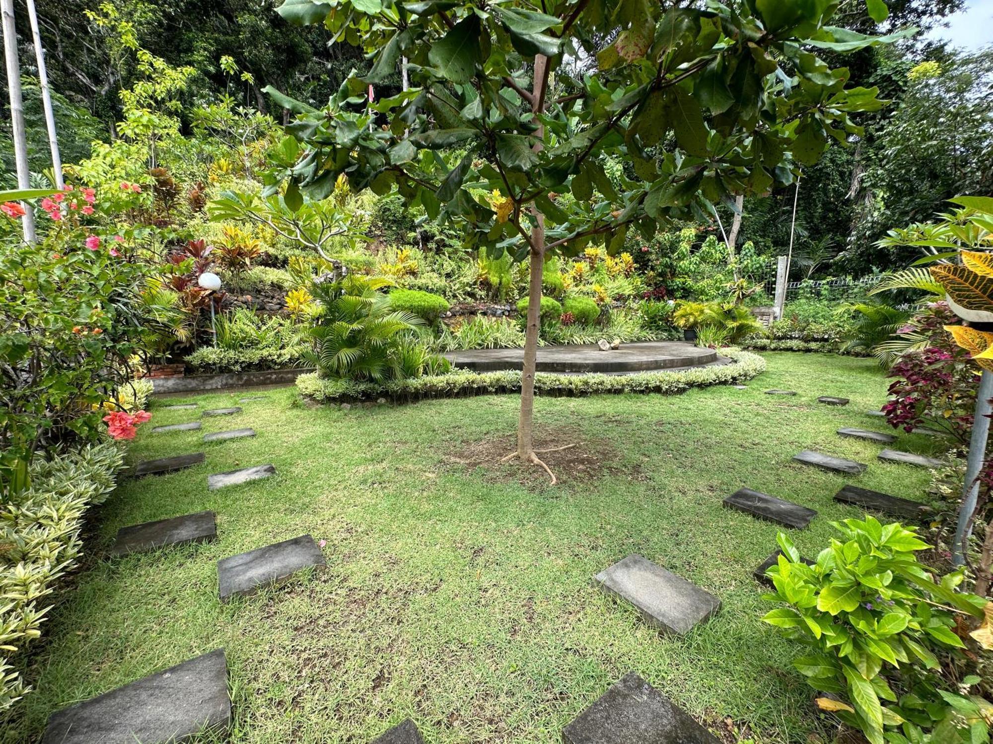 Bukit Kembang Sari Villa Karangasem  Luaran gambar
